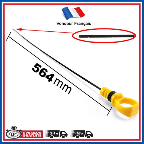 Jauge huile 560 prévu - à,