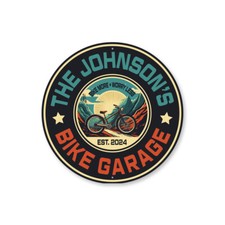 Retro personalized family - personalized,