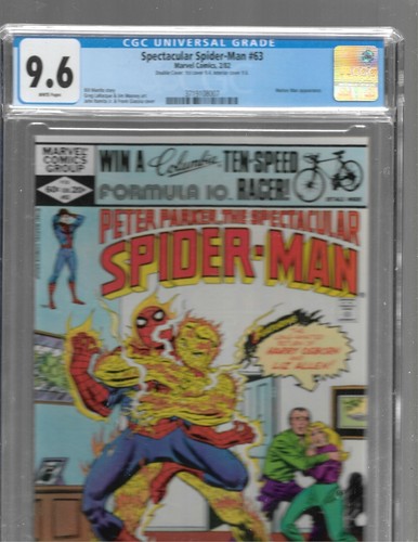 1981 marvel peter parker come - 1981,