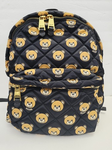 Zaino moschino orsacchiotto - zaino,