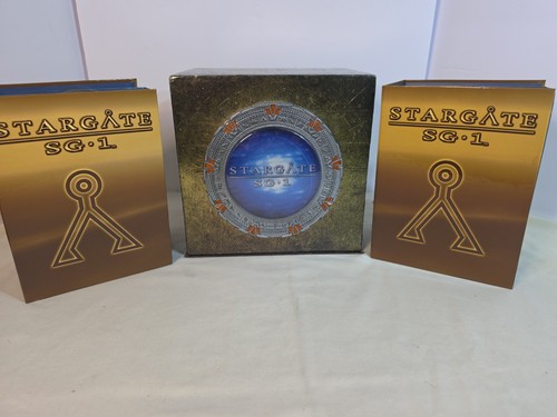 Stargate sg1 complete series