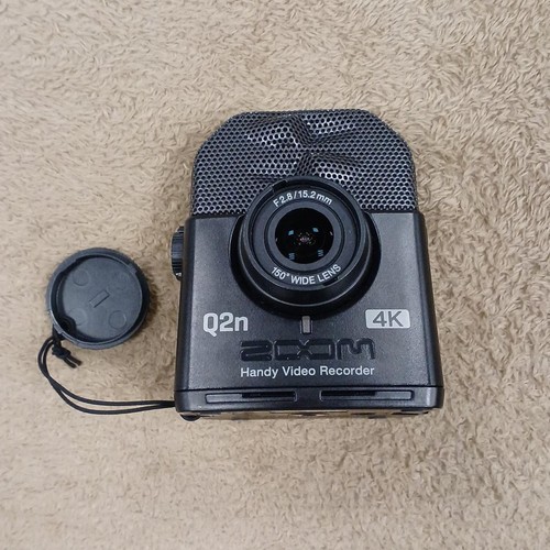 Zoom q2n pratico ultra - q2n-4k,