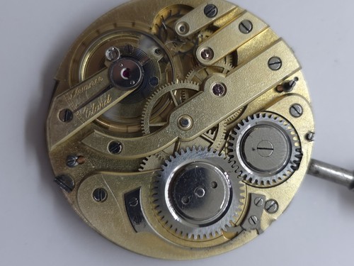 Orologio tasca vintage - da,