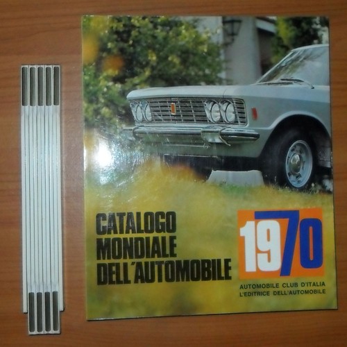 Catalogo mondiale - catalogo,