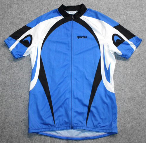 Maglia bici uomo sportiva - maglia,