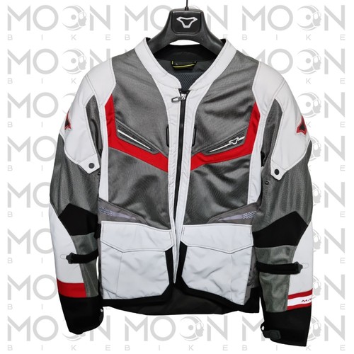 Giacca moto estiva macna - moto,