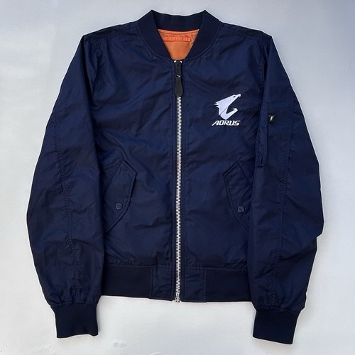 Giacca bomber alpha industries - giacca,