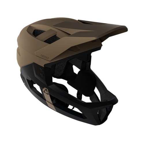Casco mtb integrale enduro 0 - casco,