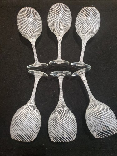 Set bicchieri vino murano - set,