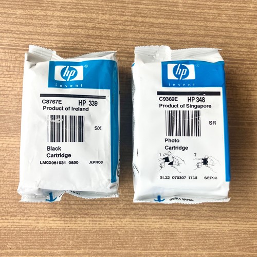 Neuf lot pack - pack, cartouches