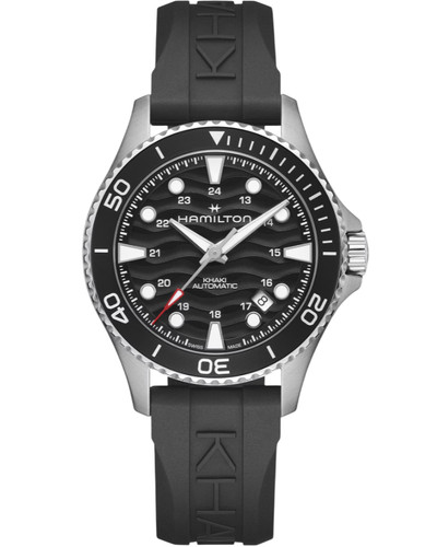 Orologio uomo hamilton khaki - orologio,
