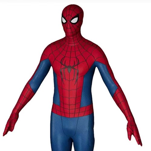 Costume cosplay spider man - costume, spider-man