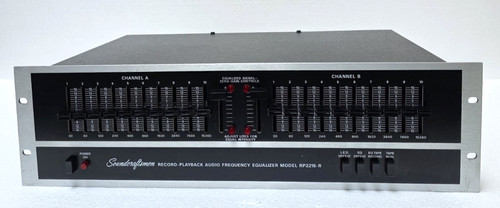 Equalizzatore frequenza - di,