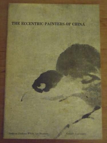 The eccentric painters - eccentric,
