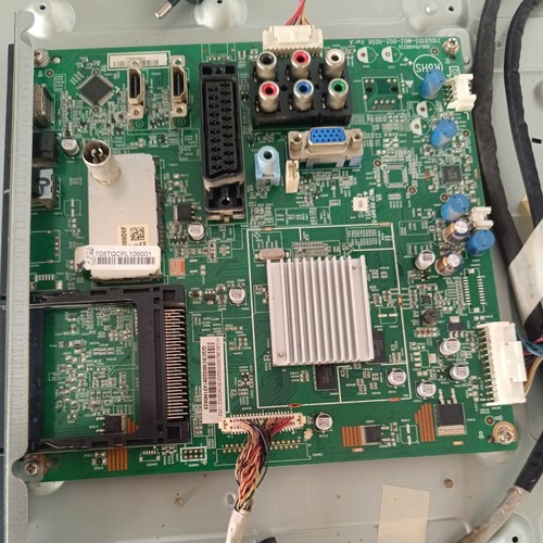 Scheda madre philips - scheda, tv