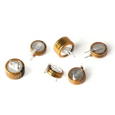 Condensatore Super Farad 5,5V