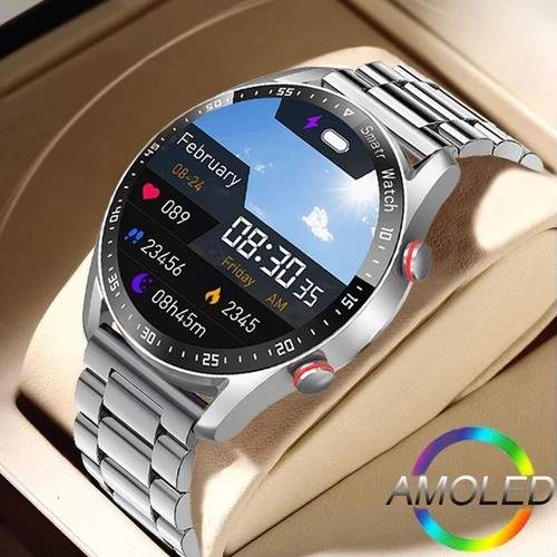 Smart watch ecg - ecg+ppg, chiamata