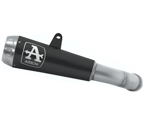 Terminale scarico arrow - di,