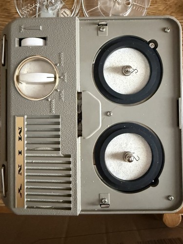 Registratore vintage bobine - vintage, a