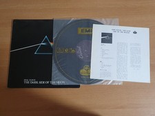 PINK FLOYD - The Dark Side Of The Moon 8 Tracks 1979 Korea Vinyl LP 4P Insert