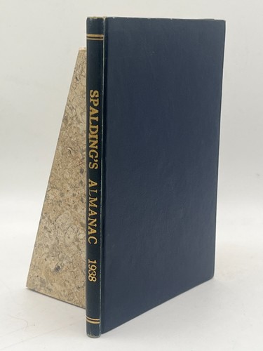 Spalding athletic almanac - spalding’s,