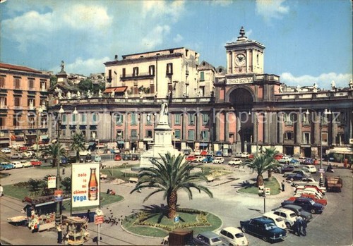 Napoli piazza dante - napoli,