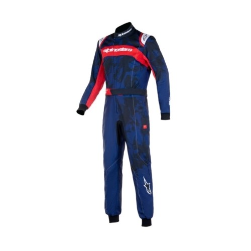 Tuta kart grafica alpinestars - kart,