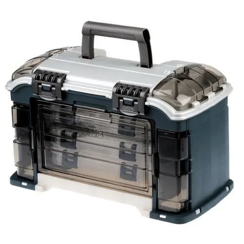 Plano 728 angled tackle - plano, system