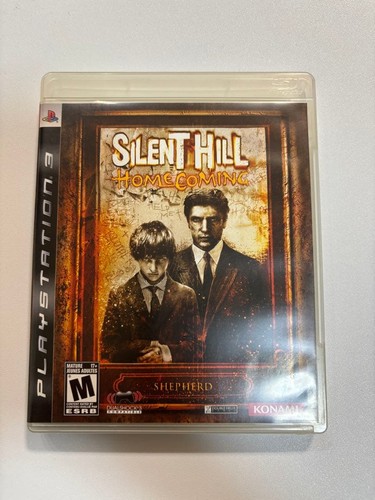 Silent hill homecoming - homecoming, ps3