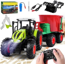 RC Trattore Telecomandato per