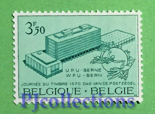 B952 belgio 1970 - 1970, del