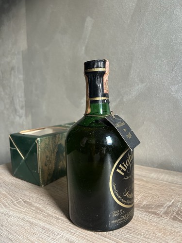 Scotch whisky 1956 - whisky,