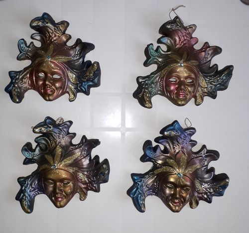 Maschera veneziana originale - maschera,