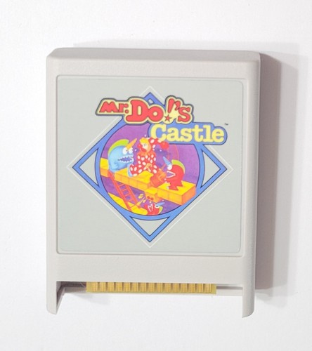Castle 16k atari - mr, do's