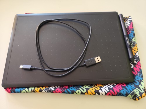 Tavoletta grafica wacom - grafica,