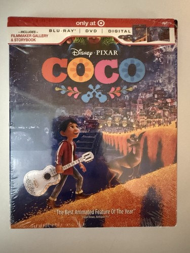 Coco disney pixar blu - coco,