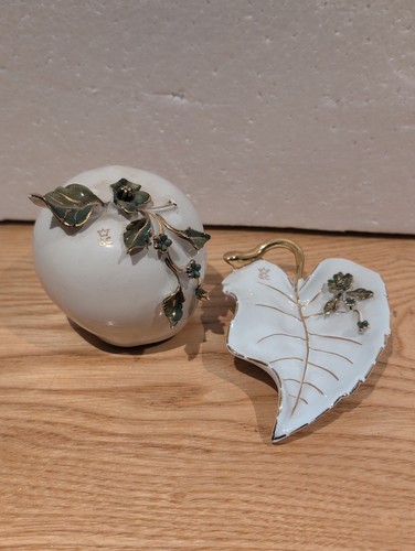 Vintage creazioni leaf - creazioni, bc