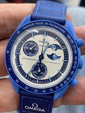 Omega moonswatch moon - omega,