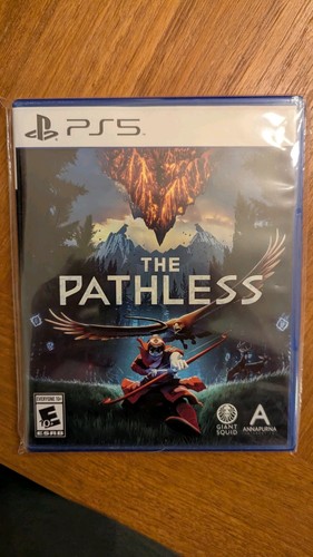 The pathless sony playstation - the,