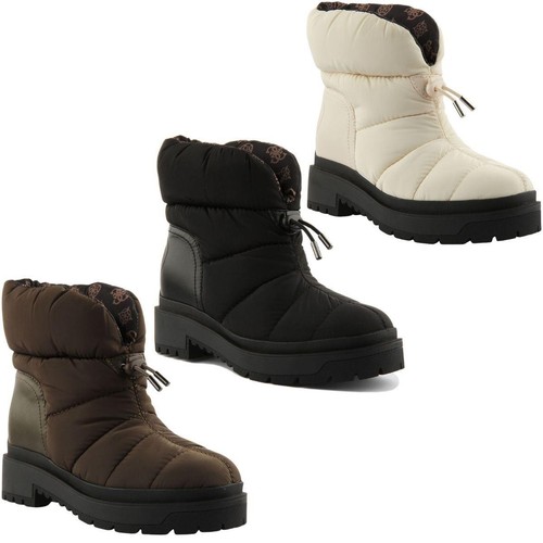 Guess leeda imbottito caviglia - guess,