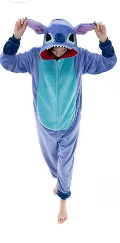 Pigiama disney stitch unisex - stitch,
