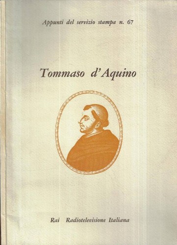 Tommaso aquino aa vv - aquino., aa.