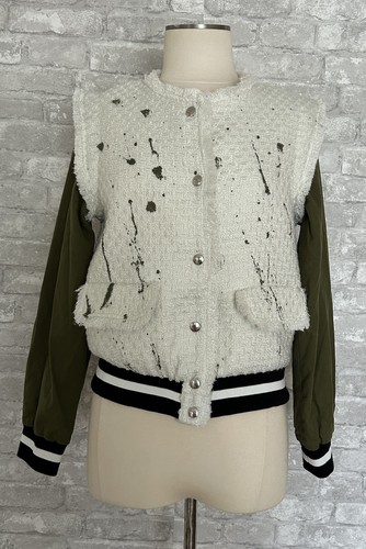 Anthropologie giacca - by,