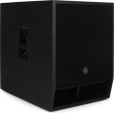 Yamaha DXS15XLF 1600W 15 inch
