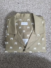 Camicia manica corta in