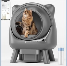 Lettiera Gatti Autopulente