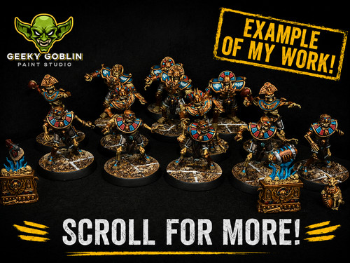 Warhammer blood bowl giganti - bowl, i