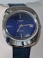 Lanco carica manuale acciaio