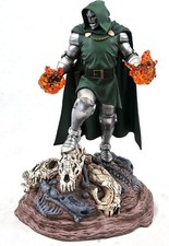 Marvel Doctor Doom Statue
