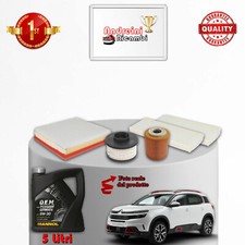 KIT TAGLIANDO 4 FILTRI E OLIO